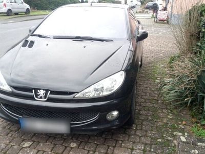 gebraucht Peugeot 206 CC 