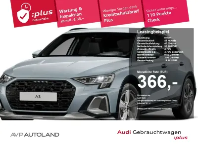 Gebraucht Audi A3 Ambiente 150 PS (110 kW) 2025 Pfeilgrau perleffekt Limousine