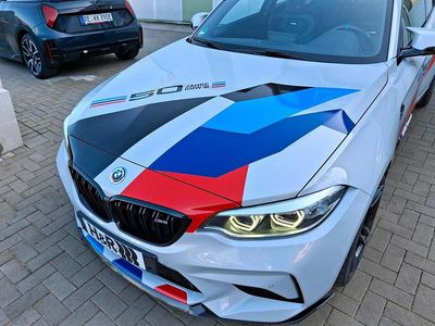 Gebraucht BMW M2 Competition Edition 411 PS (302 kW) 2020 Silber Coupé