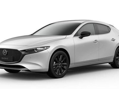 Weiß (ceramic) Neu 2026 Mazda 3 Homura-Line Limousine | 27.790 €