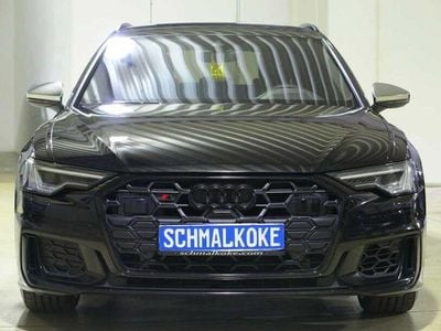 Second-hand Audi S6 Sport 344 CP (253 kW) 2024 Negru Break