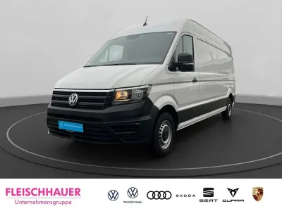 Gebraucht VW Crafter 140 PS (102 kW) 2022 Weiß Van