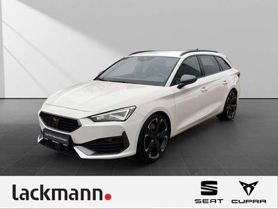 Gebraucht Cupra Leon VZ 310 PS (228 kW) 2023 Weiss Kombi
