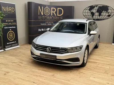 Używany VW Passat