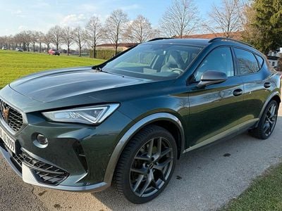 Gebraucht Cupra Formentor VZ 310 PS (228 kW) 2022 Grau SUV
