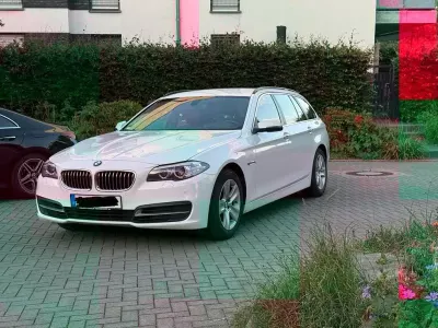 Gebraucht BMW 520