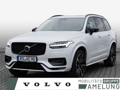 gebraucht Volvo XC90 B5 Ultimate Dark AWD GOOGLE LED HUD PANO