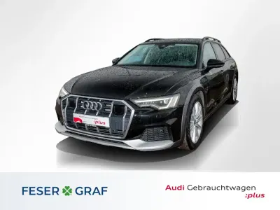 Gebraucht Audi A6 Allroad Premium 204 PS (150 kW) 2023 Mythosschwarz metallic Kombi