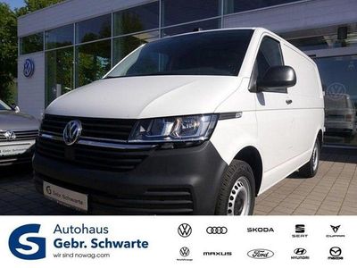Usata VW T6.1 150 CV (110 kW) 2024 Bianco Furgone