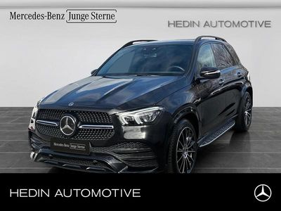 Gebraucht Mercedes GLE400 AMG 243 PS (178 kW) 2021 Schwarz Limousine