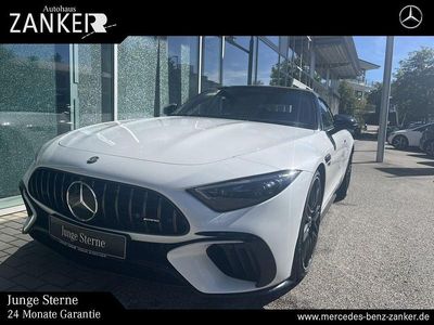 Mercedes SL63 AMG