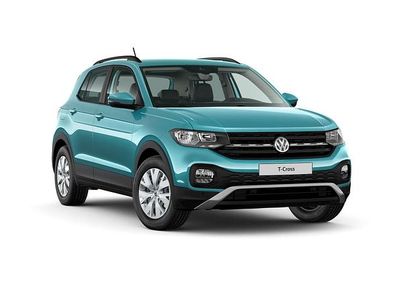 Gebraucht 2019 VW T-Cross Basis SUV | 16.990 € (Fairer Preis)
