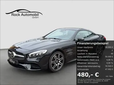 Gebraucht Mercedes SL500