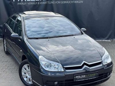 Gebraucht Citroën C5 Exclusive 140 PS (102 kW) 2007 Farbe fulminatorgrau/metallic Kleinwagen