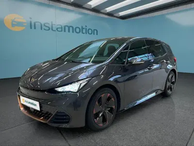 Gebraucht Cupra Born 169 kW (231 PS) 2024 Grau Kleinwagen