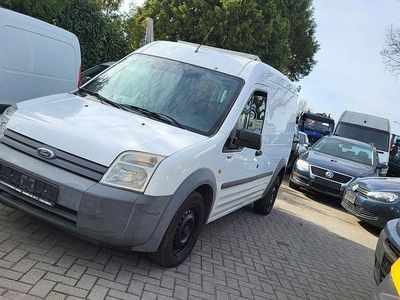Usado Ford Transit Connect 2009 Branco Monovolume