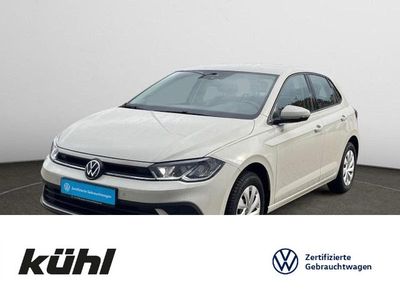 Ascotgrau Gebraucht 2025 VW Polo Life Limousine | 19.190 € (Fairer Preis)
