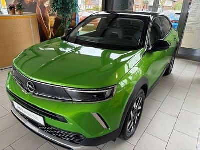 Usata Opel Mokka-e Elegance 100 kW (136 CV) 2022 Verde SUV