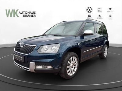 Skoda Yeti Outdoor