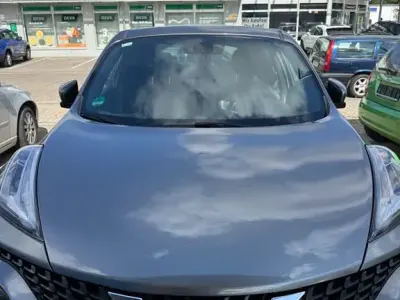 Gebraucht Nissan Juke 190 PS (139 kW) 2017 Silber SUV