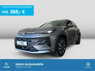 Neu VW T-Roc Style 116 PS (85 kW) 2026 Grau SUV