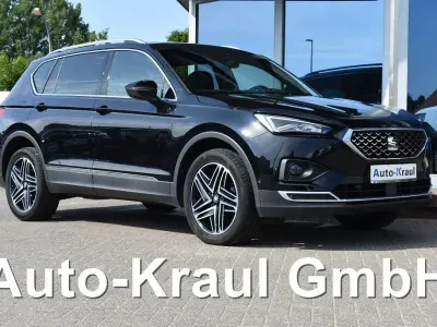 Gebraucht Seat Tarraco XCELLENCE 150 PS (110 kW) 2020 Schwarz SUV