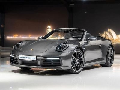 Porsche 911 Carrera Cabriolet
