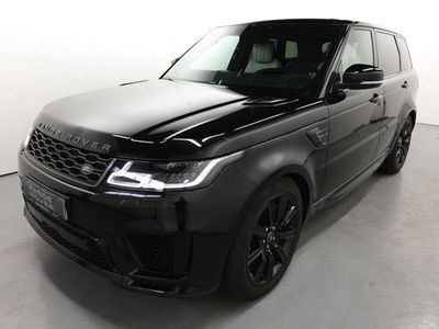 gebraucht Land Rover Range Rover Sport SDV8 HSE Dynamic Panorama