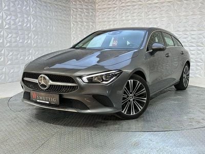 Mercedes CLA250 Shooting Brake