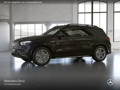 Gebraucht Mercedes GLE53 AMG AMG 435 PS (319 kW) 2022 Schwarz SUV