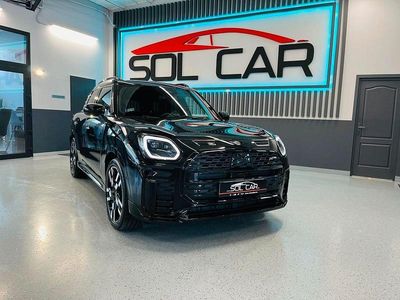 Gebraucht Mini Cooper D Countryman 163 PS (119 kW) 2025 Schwarz SUV