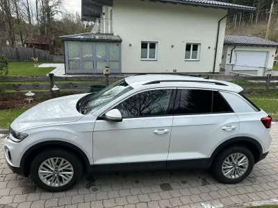 Occasion VW T-Roc Life 110 ch (80 kW) 2022 Blanc SUV
