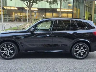 Gebraucht BMW X5 M Sport 265 PS (194 kW) 2020 Schwarz SUV