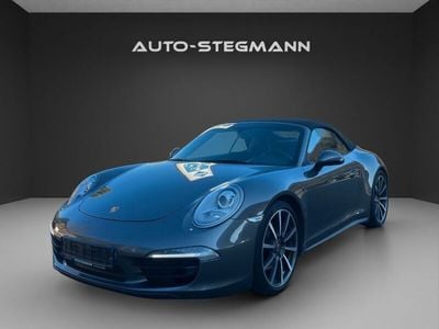 Porsche 911 Carrera 4S Cabriolet