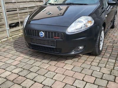 gebraucht Fiat Grande Punto 1.9 Multijet 8V DPF Sport EXPORT