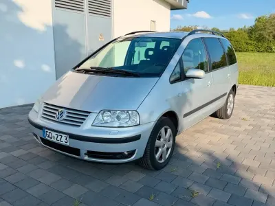 Gebraucht VW Sharan