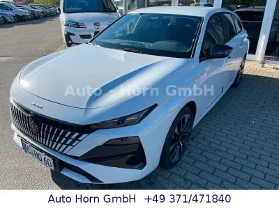 Gebraucht Peugeot 308 SW Allure 136 PS (100 kW) 2026 Weiß Kombi