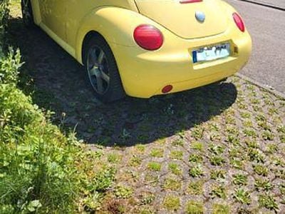 VW Beetle