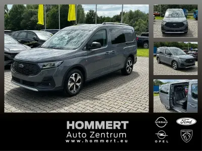 Neu Ford Transit Connect 122 PS (89 kW) 2026 Grau Van / Kleinbus