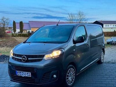 Gebraucht Opel Vivaro Edition 120 PS (88 kW) 2020 Grau Van / Kleinbus