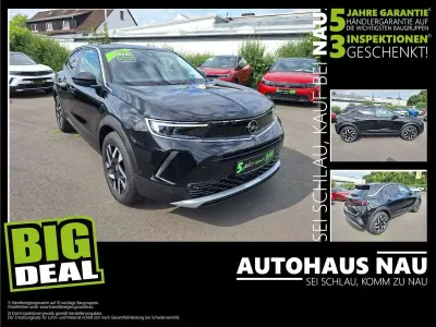 Gebraucht Opel Mokka Elegance 136 PS (100 kW) 2023 Karbon schwarz SUV
