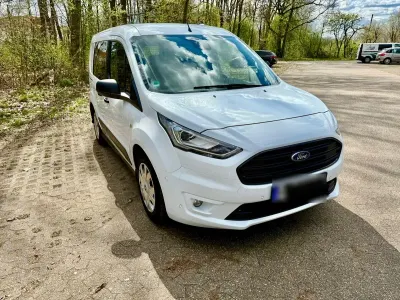 Gebraucht Ford Transit Connect