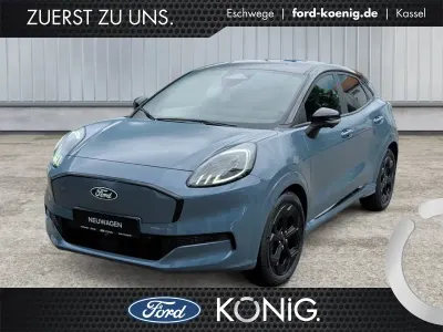 Neu Ford Puma Gen-E Premium 124 kW (169 PS) 2026 Schwarz SUV