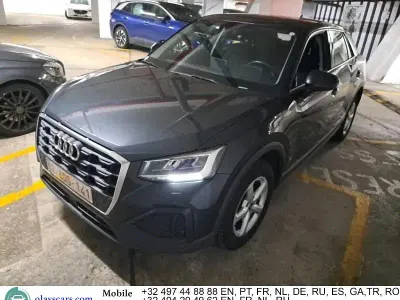 Gebraucht Audi Q2