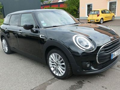 Mini Cooper Clubman