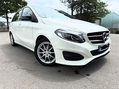 Mercedes B220