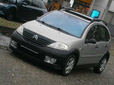 gebraucht Citroën C3 1.4 16V SensoDrive X-TR TÜV/02/2025 AHK P-DAC