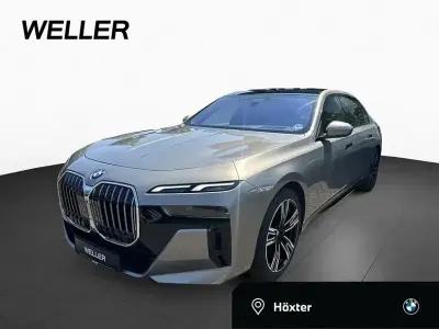 Gebraucht BMW 740