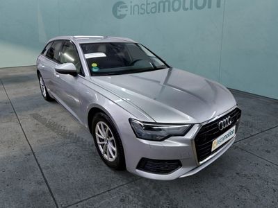 gebraucht Audi A6 Avant 35 TDI LEDER VIRTUAL AHK TOUR