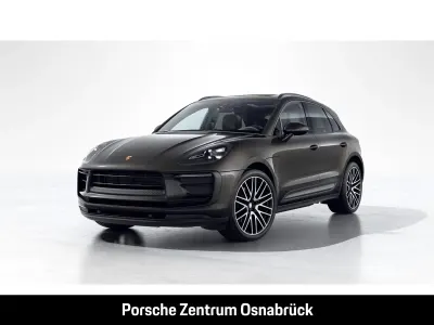 Occasion Porsche Macan 360 ch (264 kW) 2016 Gris SUV